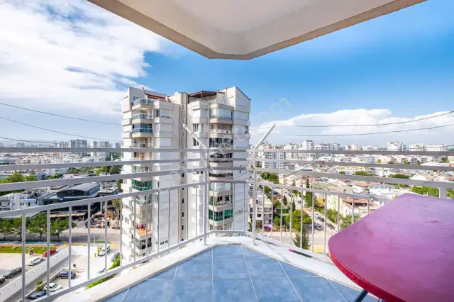 Eski Lara Yolu Hacı Çalıkta Deniz Manzaralı 4+1 Kiralık — görsel 19