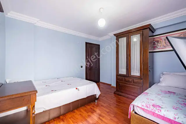 Eski Lara Yolu Hacı Çalıkta Deniz Manzaralı 4+1 Kiralık — görsel 23