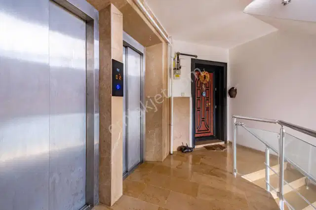Eski Lara Yolu Hacı Çalıkta Deniz Manzaralı 4+1 Kiralık — görsel 30
