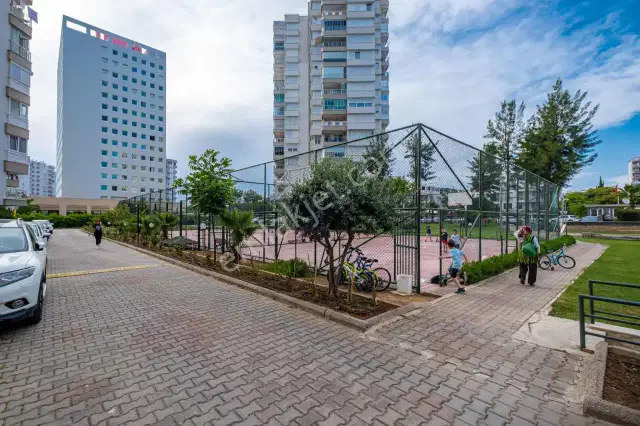 Eski Lara Yolu Hacı Çalıkta Deniz Manzaralı 4+1 Kiralık — görsel 31