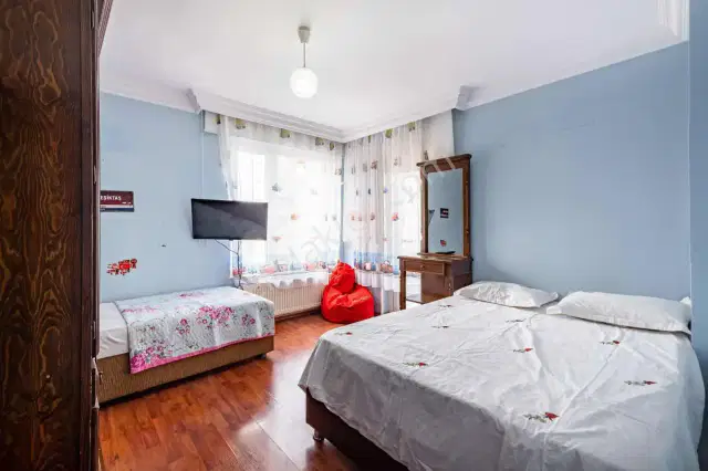 Eski Lara Yolu Hacı Çalıkta Deniz Manzaralı 4+1 Kiralık — görsel 35