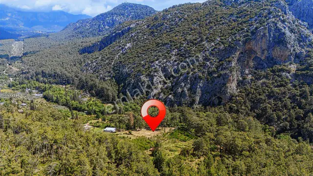 Kemer Ulupınar'da Satılık 2291 M2 Arazi — görsel 6
