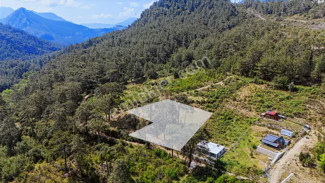 Kemer Ulupınar'da Satılık 2291 M2 Arazi — görsel 7