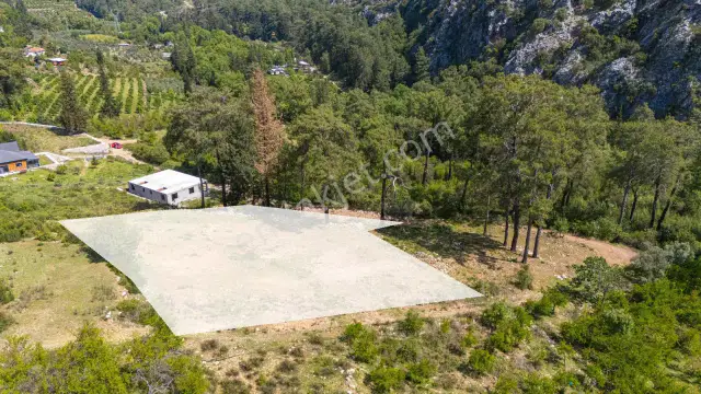 Kemer Ulupınar'da Satılık 2291 M2 Arazi — görsel 8