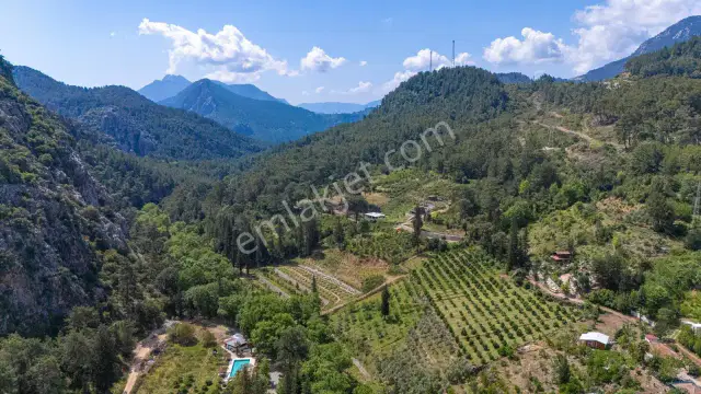 Kemer Ulupınar'da Satılık 2291 M2 Arazi — görsel 12