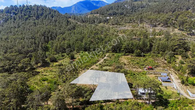 Kemer Ulupınar'da Satılık 2291 M2 Arazi — görsel 15
