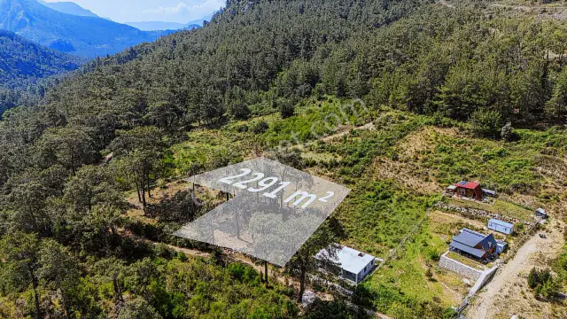 Kemer Ulupınar'da Satılık 2291 M2 Arazi — görsel 16