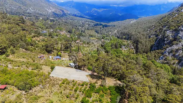 Kemer Ulupınar'da Satılık 2291 M2 Arazi — görsel 18