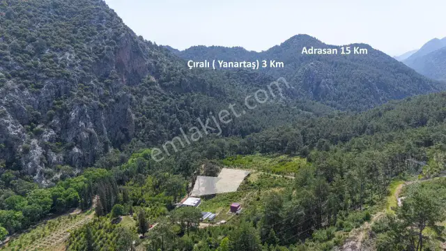 Kemer Ulupınar'da Satılık 2291 M2 Arazi — görsel 19