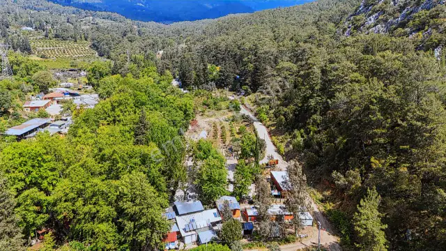 Kemer Ulupınar'da Satılık 2291 M2 Arazi — görsel 21