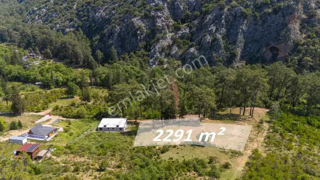 Kemer Ulupınar'da Satılık 2291 M2 Arazi — görsel 22