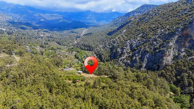 Kemer Ulupınar'da Satılık 2291 M2 Arazi — görsel 25