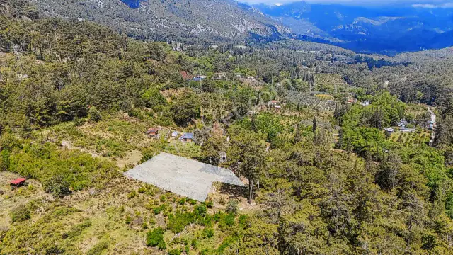 Kemer Ulupınar'da Satılık 2291 M2 Arazi — görsel 28