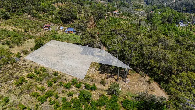 Kemer Ulupınar'da Satılık 2291 M2 Arazi — görsel 29