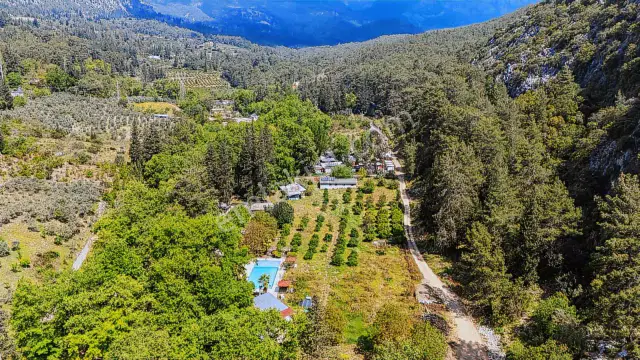 Kemer Ulupınar'da Satılık 2291 M2 Arazi — görsel 30