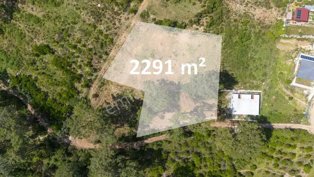 Kemer Ulupınar'da Satılık 2291 M2 Arazi — görsel 31