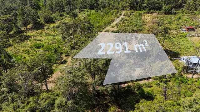 Kemer Ulupınar'da Satılık 2291 M2 Arazi — görsel 32