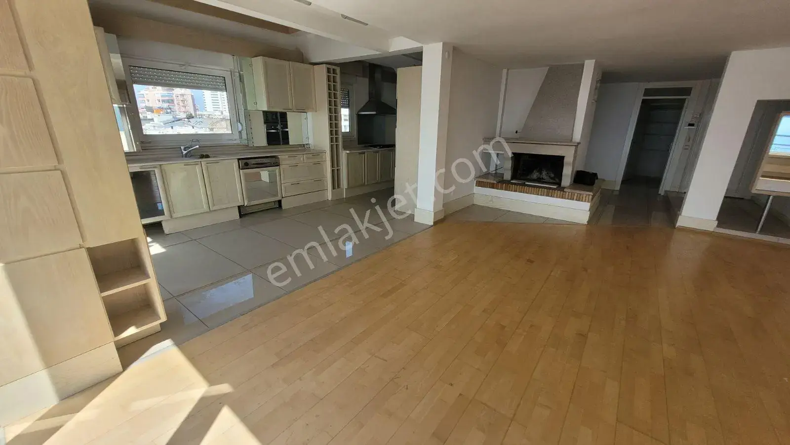 Deniz Manzaralı 3+1 Loft Dubleks Daire — görsel 4