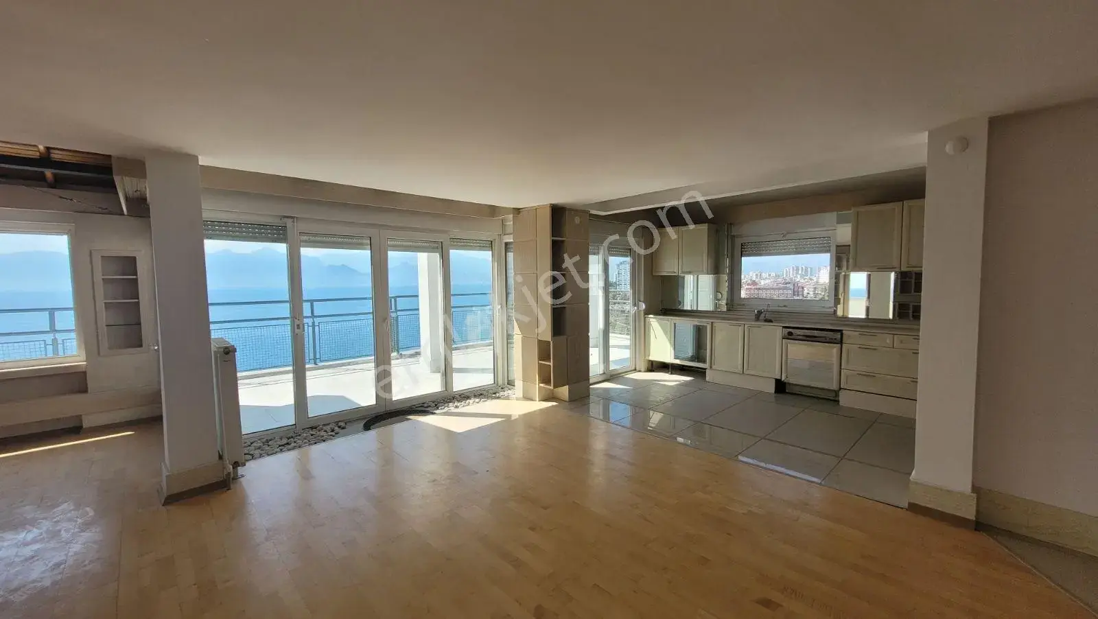 Deniz Manzaralı 3+1 Loft Dubleks Daire — görsel 11