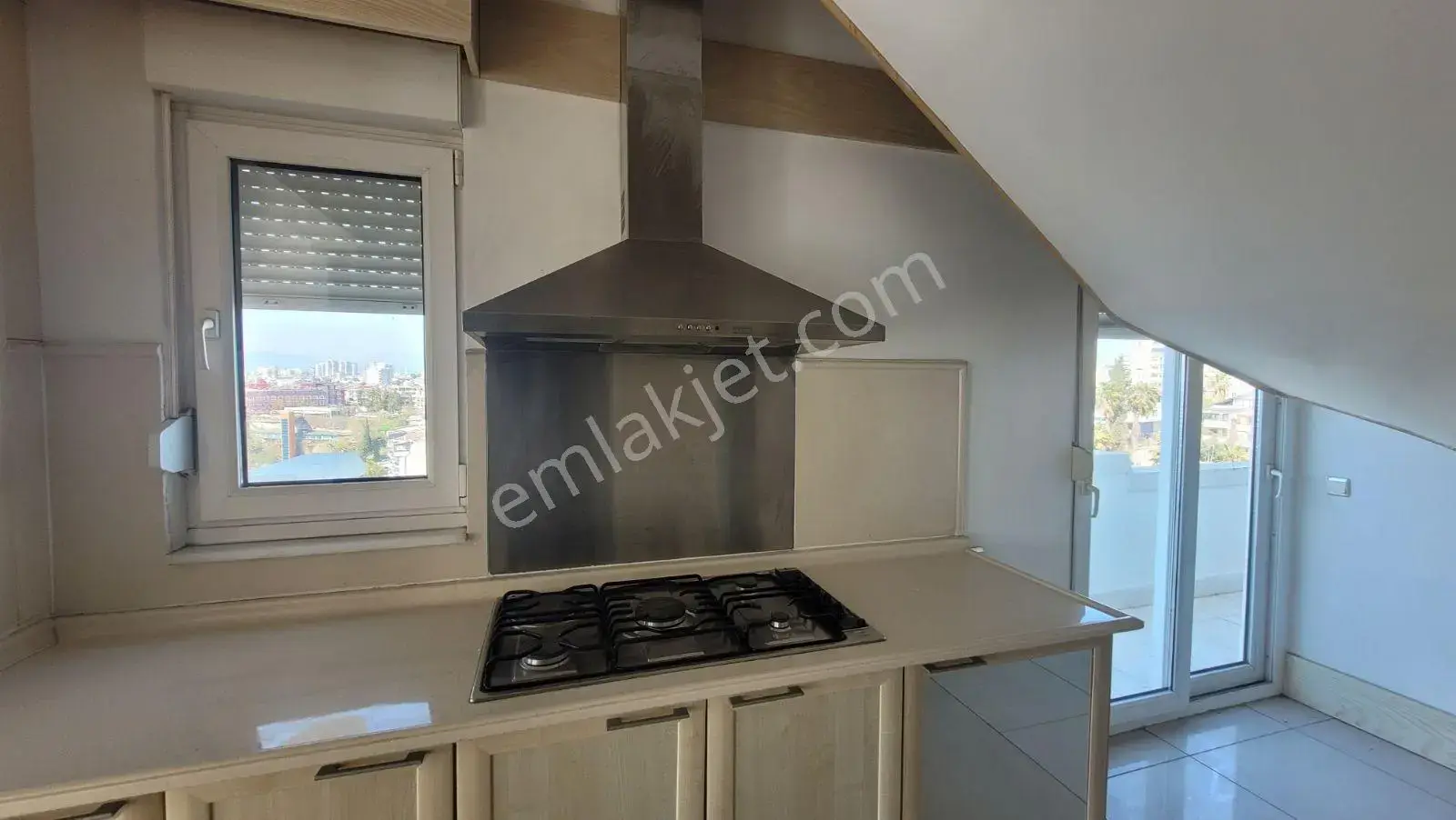 Deniz Manzaralı 3+1 Loft Dubleks Daire — görsel 13