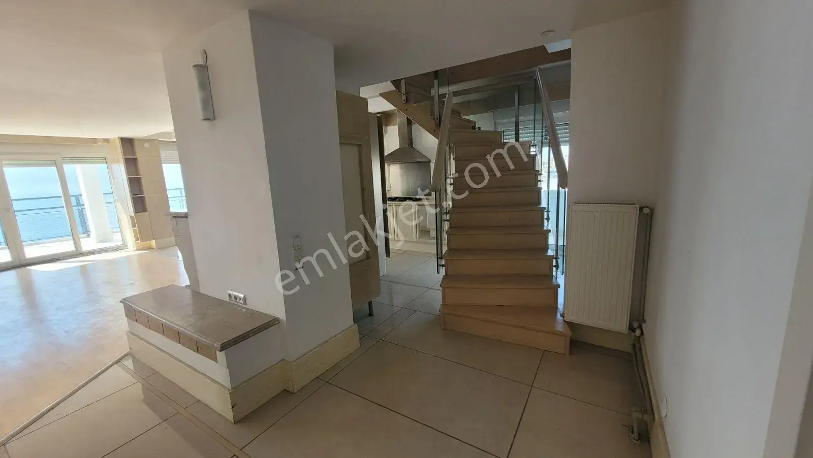 Deniz Manzaralı 3+1 Loft Dubleks Daire — görsel 17