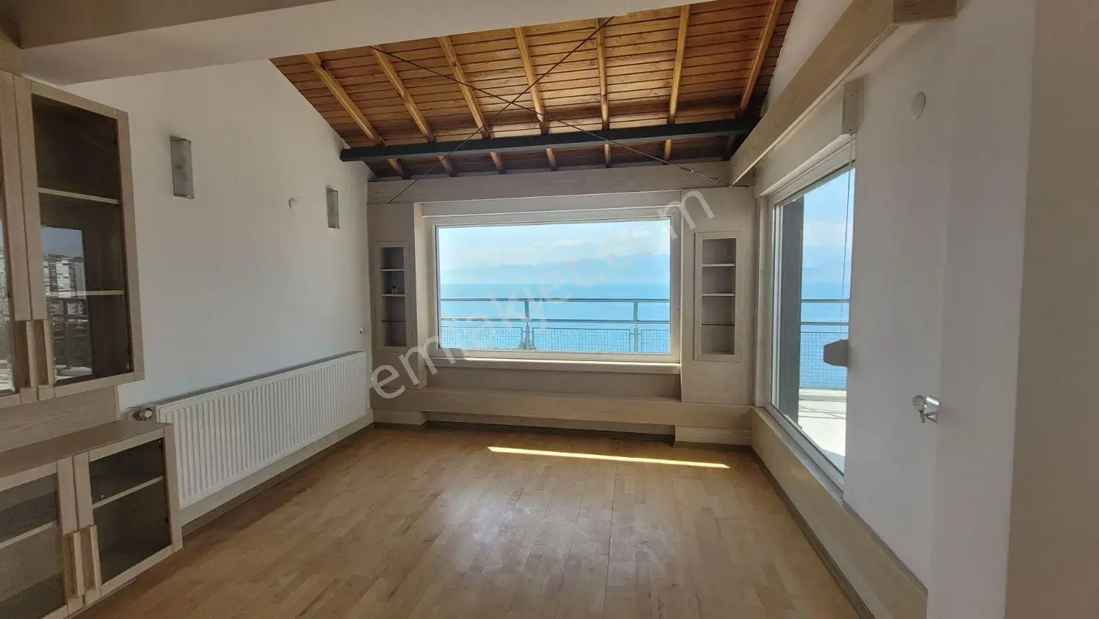 Deniz Manzaralı 3+1 Loft Dubleks Daire — görsel 20