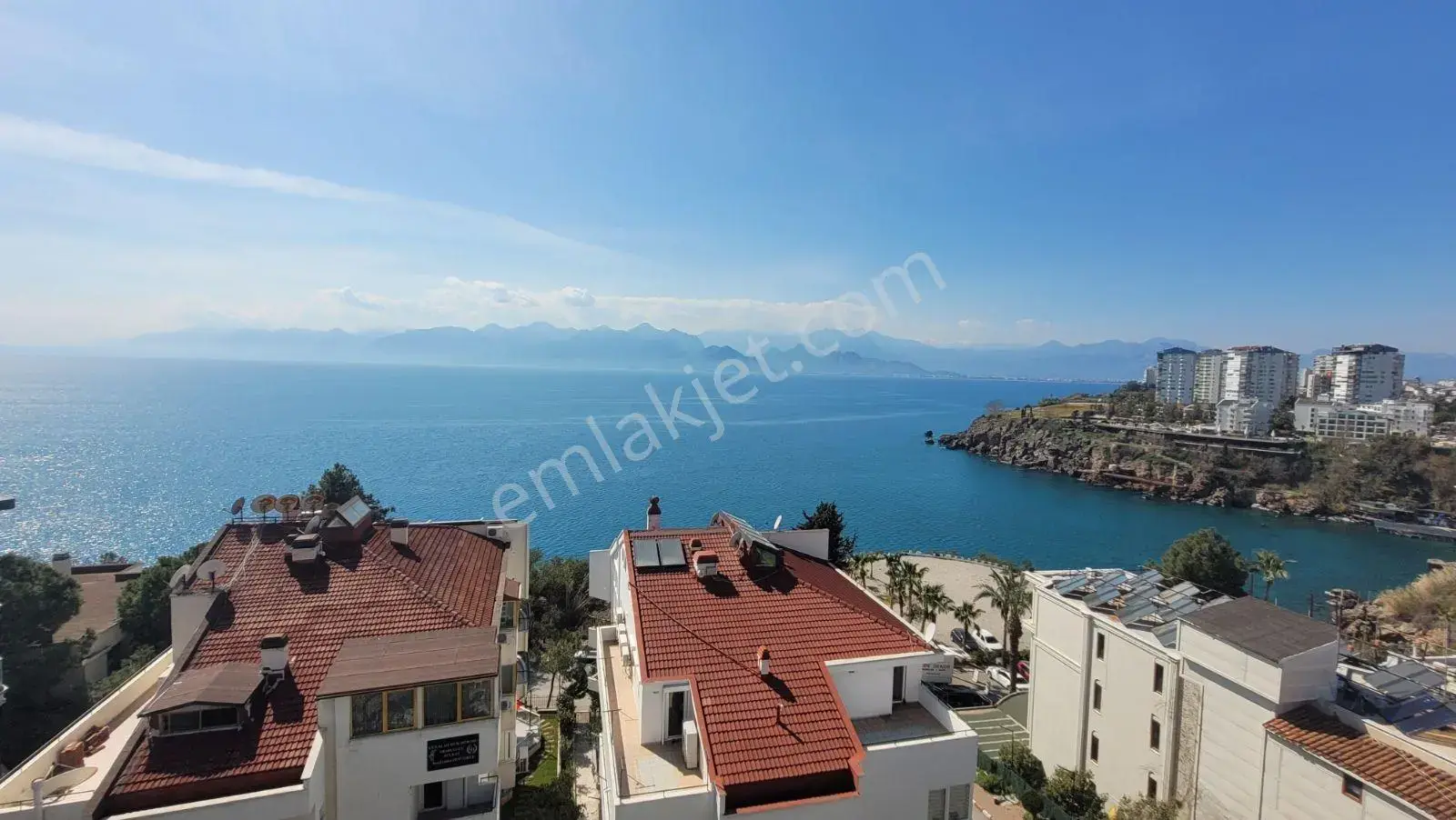 Deniz Manzaralı 3+1 Loft Dubleks Daire — görsel 22