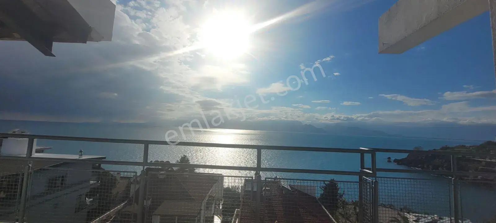 Deniz Manzaralı 3+1 Loft Dubleks Daire — görsel 23