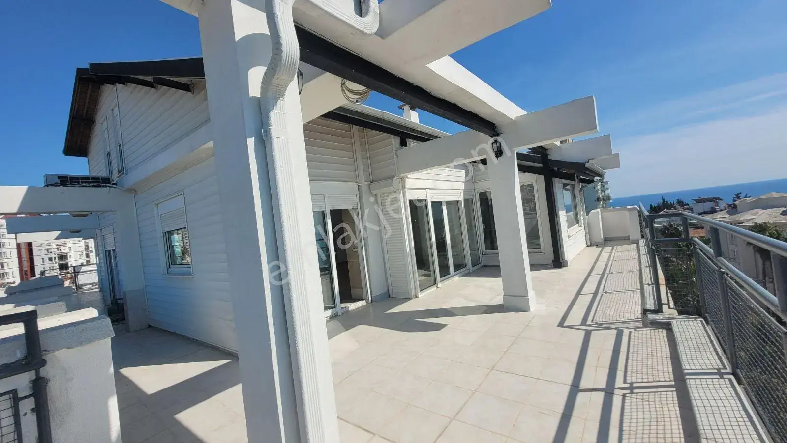 Deniz Manzaralı 3+1 Loft Dubleks Daire — görsel 24