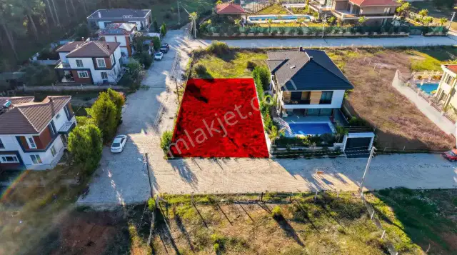 Döşemealtı, Yalınlı |ormana Sıfır|villalık, Köşe Parsel | 436 M² — görsel 3