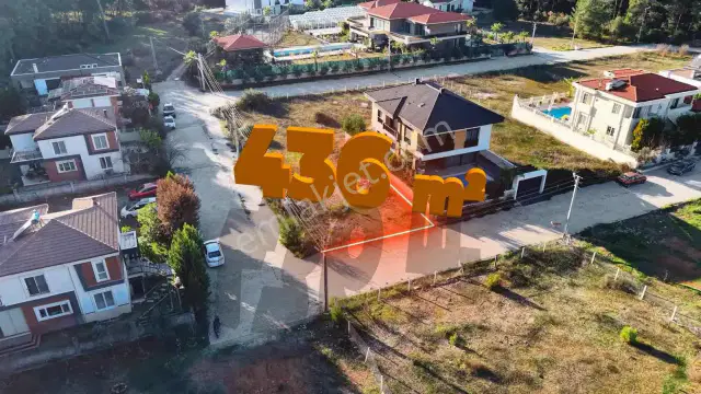 Döşemealtı, Yalınlı |ormana Sıfır|villalık, Köşe Parsel | 436 M² — görsel 4