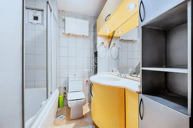 Martılı Sitesinde 1.sırada Denize Sıfır 5+1 Kiralık Boş Villa — görsel 15
