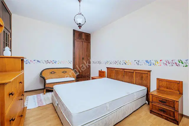Martılı Sitesinde 1.sırada Denize Sıfır 5+1 Kiralık Boş Villa — görsel 18