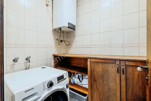 Martılı Sitesinde 1.sırada Denize Sıfır 5+1 Kiralık Boş Villa — görsel 19