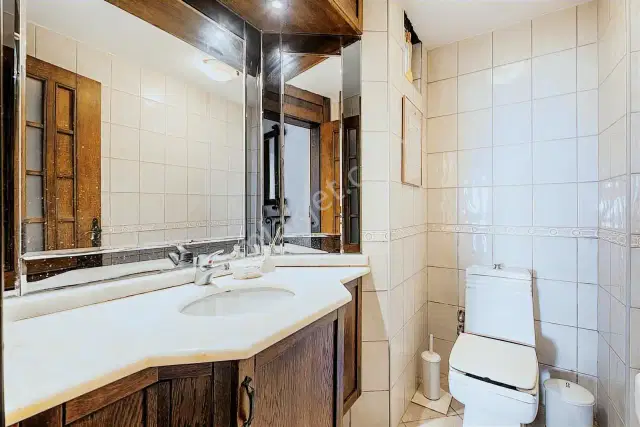Martılı Sitesinde 1.sırada Denize Sıfır 5+1 Kiralık Boş Villa — görsel 25
