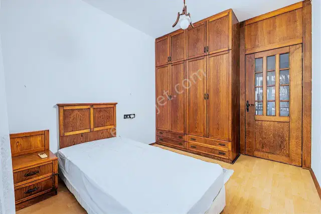 Martılı Sitesinde 1.sırada Denize Sıfır 5+1 Kiralık Boş Villa — görsel 33