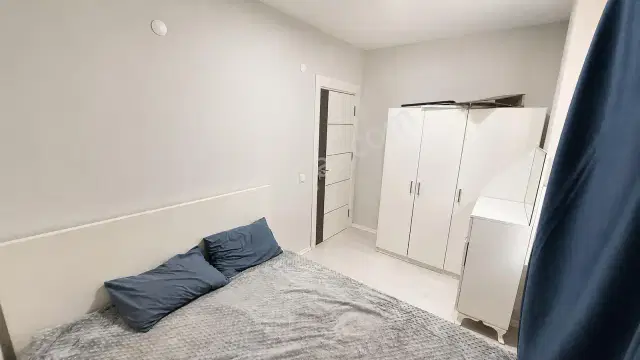 Güzeloba Karpuzkaldıran'da 1+1 Satılık Eşyalı Bahçe Katı — görsel 22