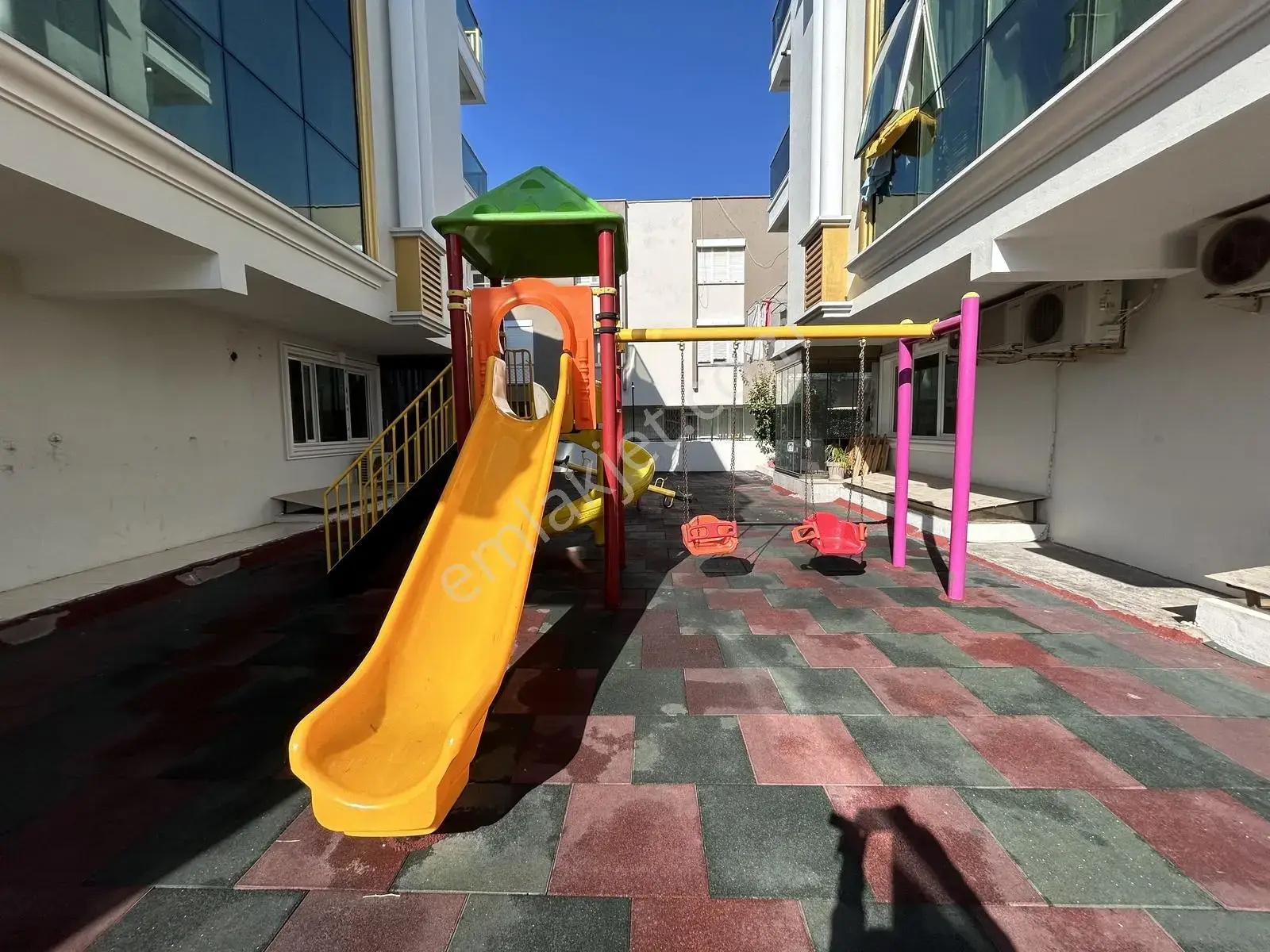 Güzeloba Belis Park'da 1+1 Geniş Lüks Eşyalı Yatırımlık Satılık — görsel 4