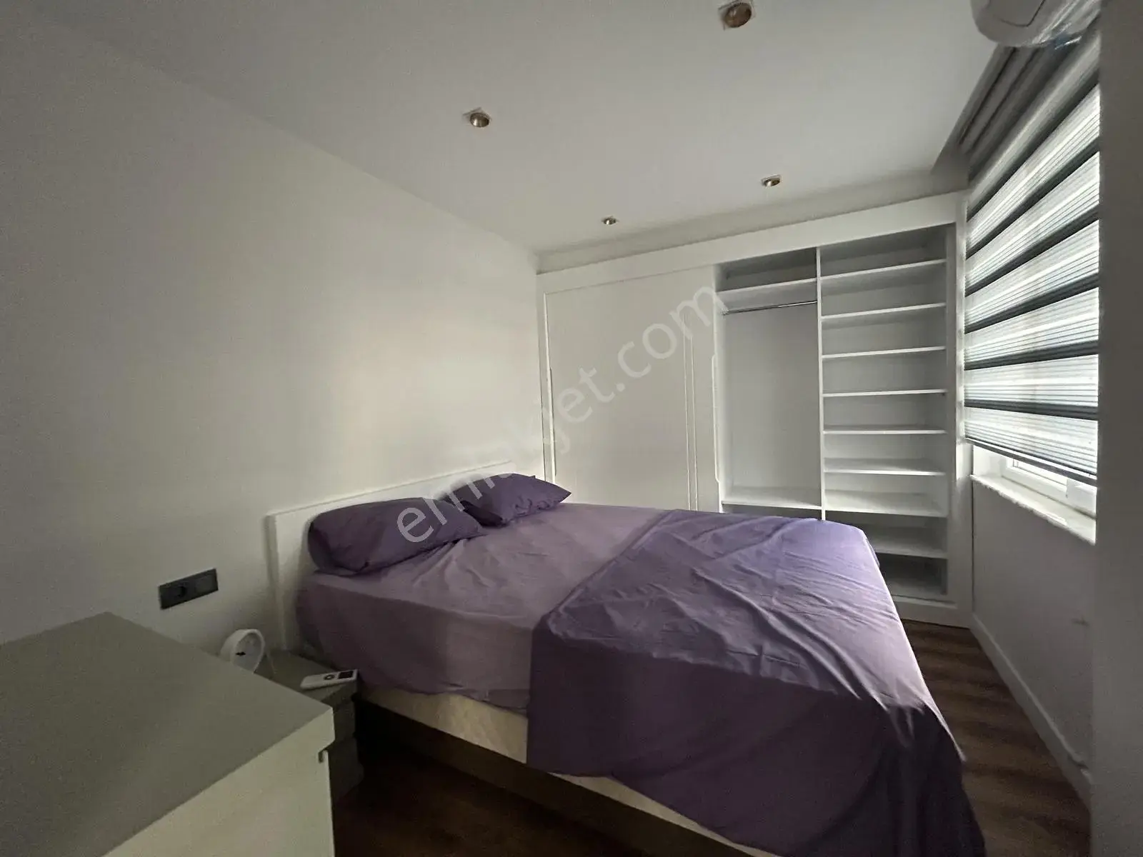 Güzeloba Belis Park'da 1+1 Geniş Lüks Eşyalı Yatırımlık Satılık — görsel 8
