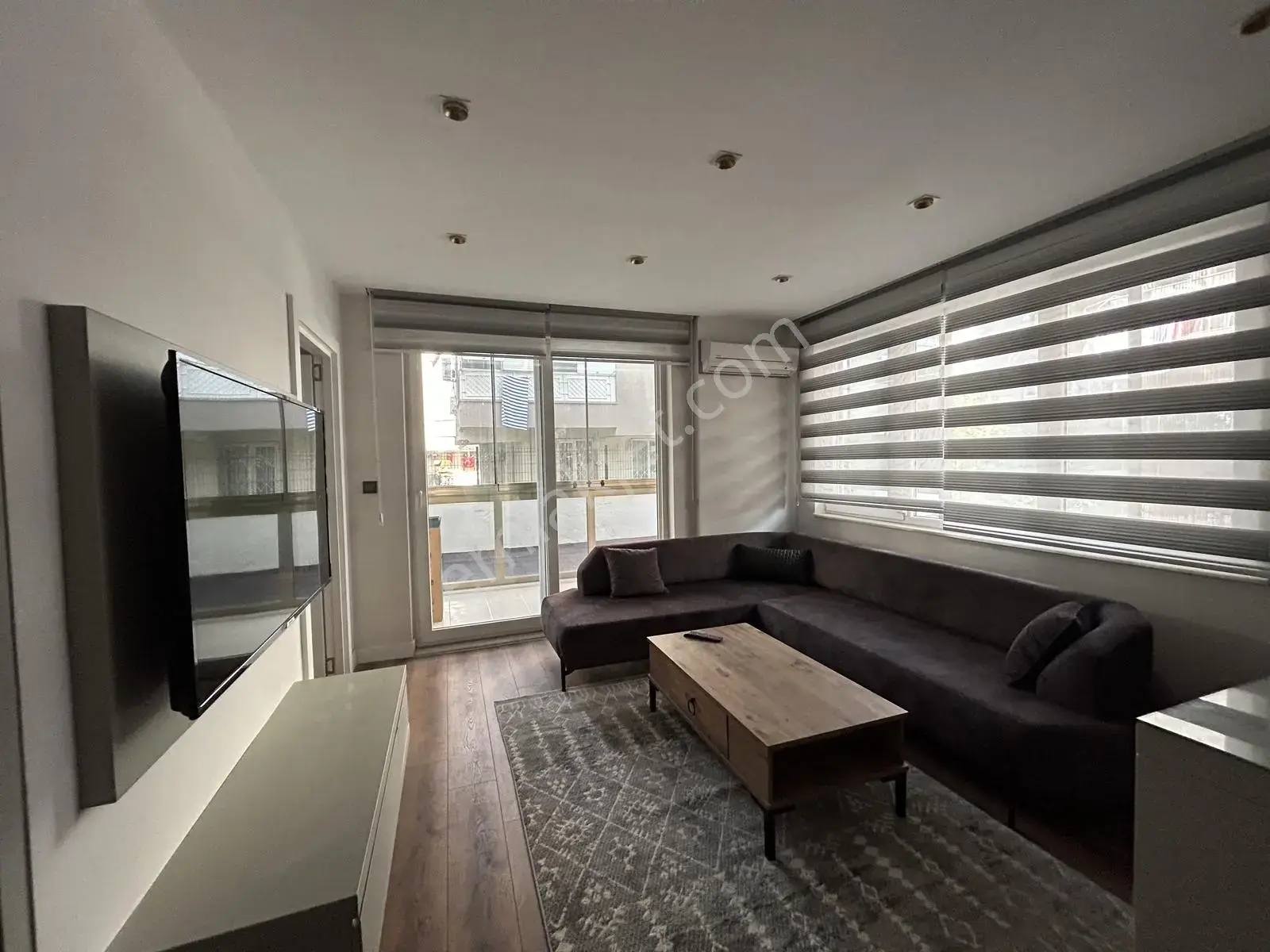 Güzeloba Belis Park'da 1+1 Geniş Lüks Eşyalı Yatırımlık Satılık — görsel 14