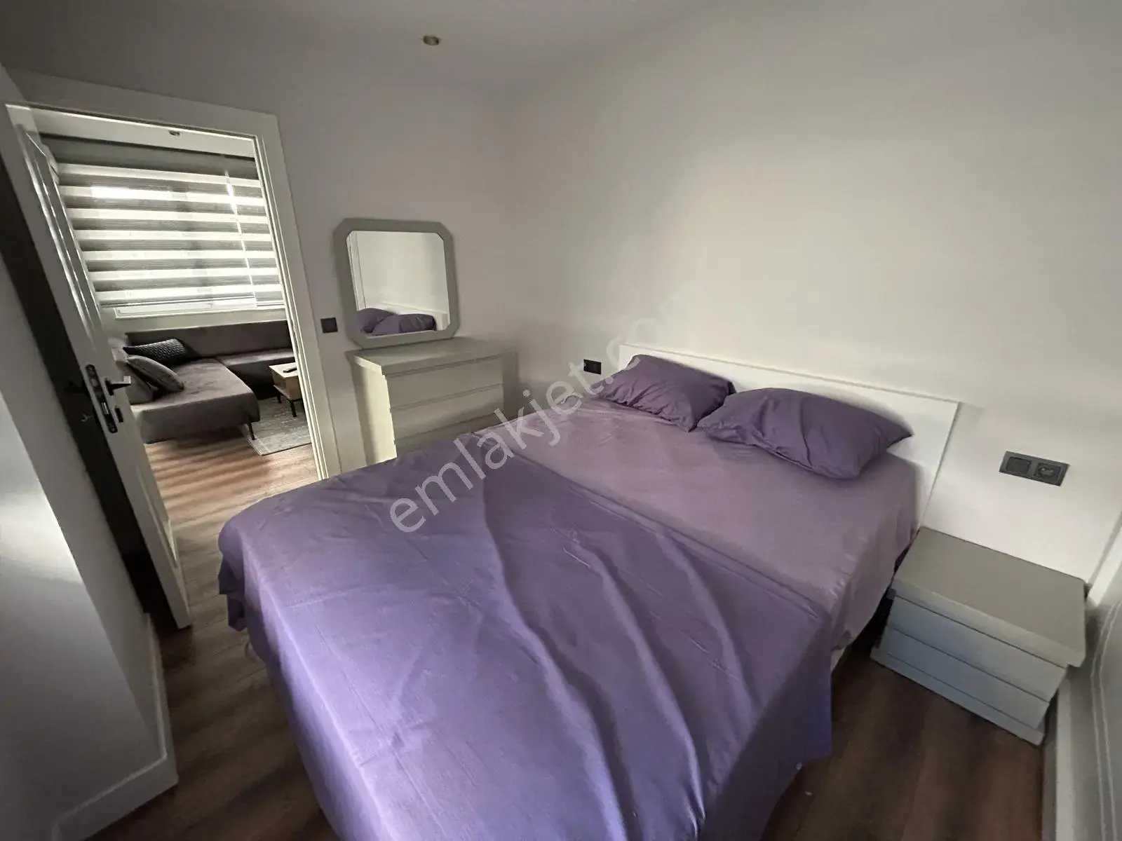 Güzeloba Belis Park'da 1+1 Geniş Lüks Eşyalı Yatırımlık Satılık — görsel 18