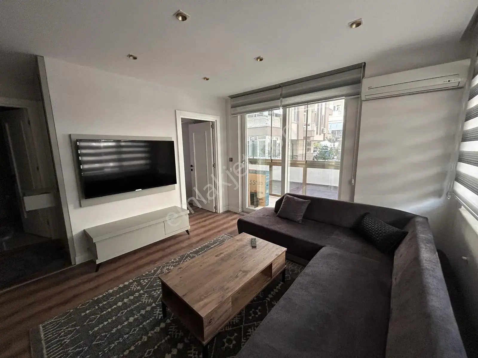 Güzeloba Belis Park'da 1+1 Geniş Lüks Eşyalı Yatırımlık Satılık — görsel 21