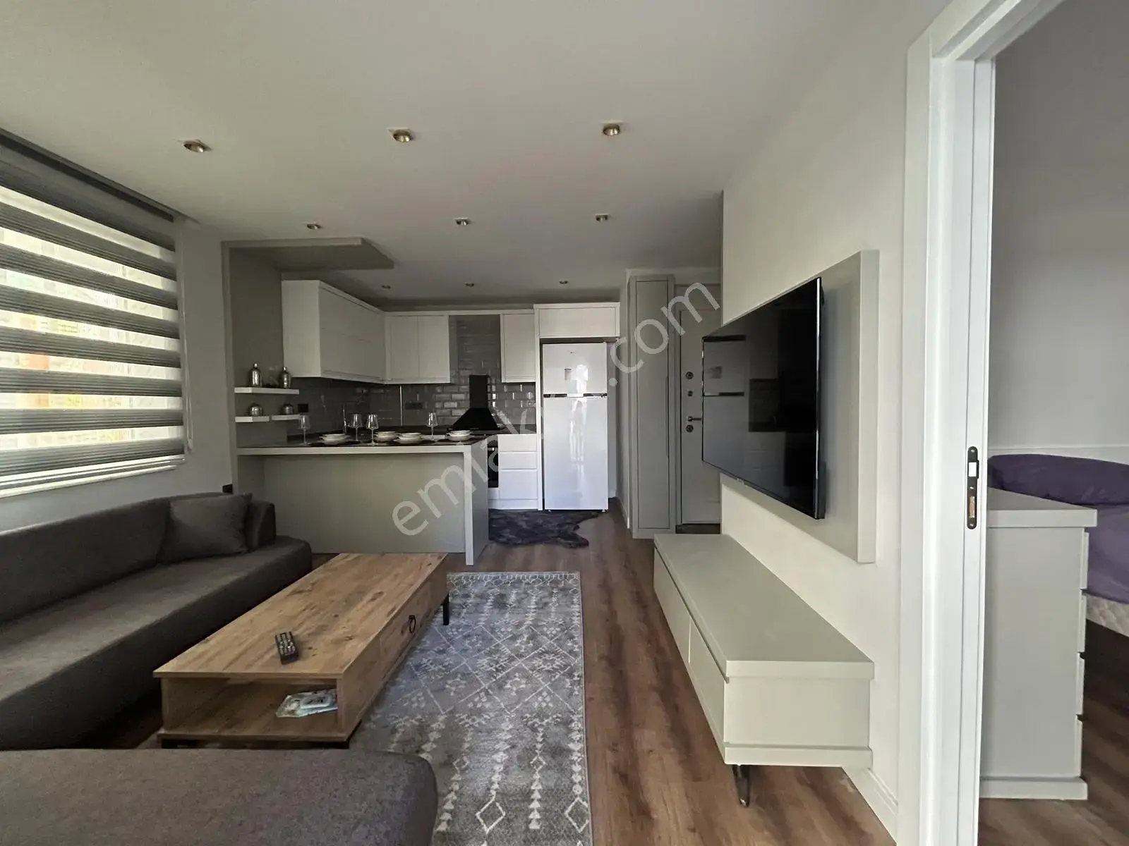 Güzeloba Belis Park'da 1+1 Geniş Lüks Eşyalı Yatırımlık Satılık — görsel 22