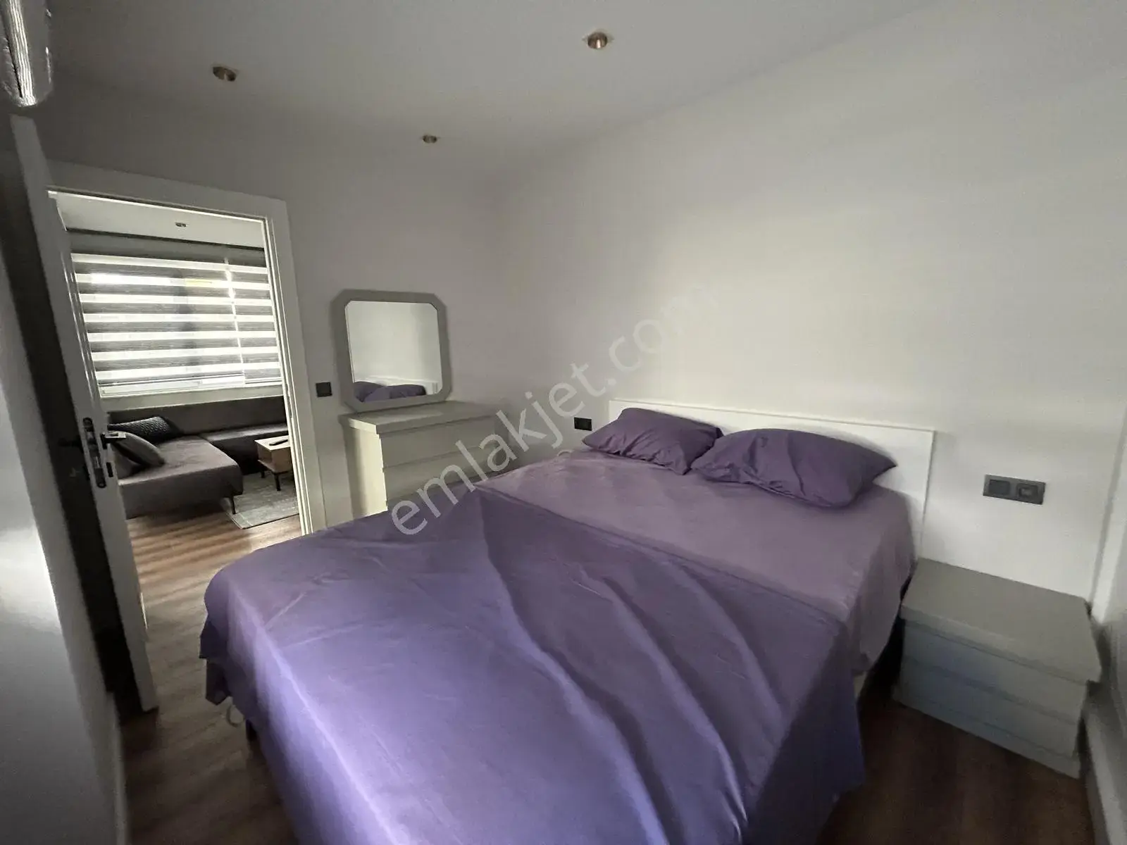 Güzeloba Belis Park'da 1+1 Geniş Lüks Eşyalı Yatırımlık Satılık — görsel 24