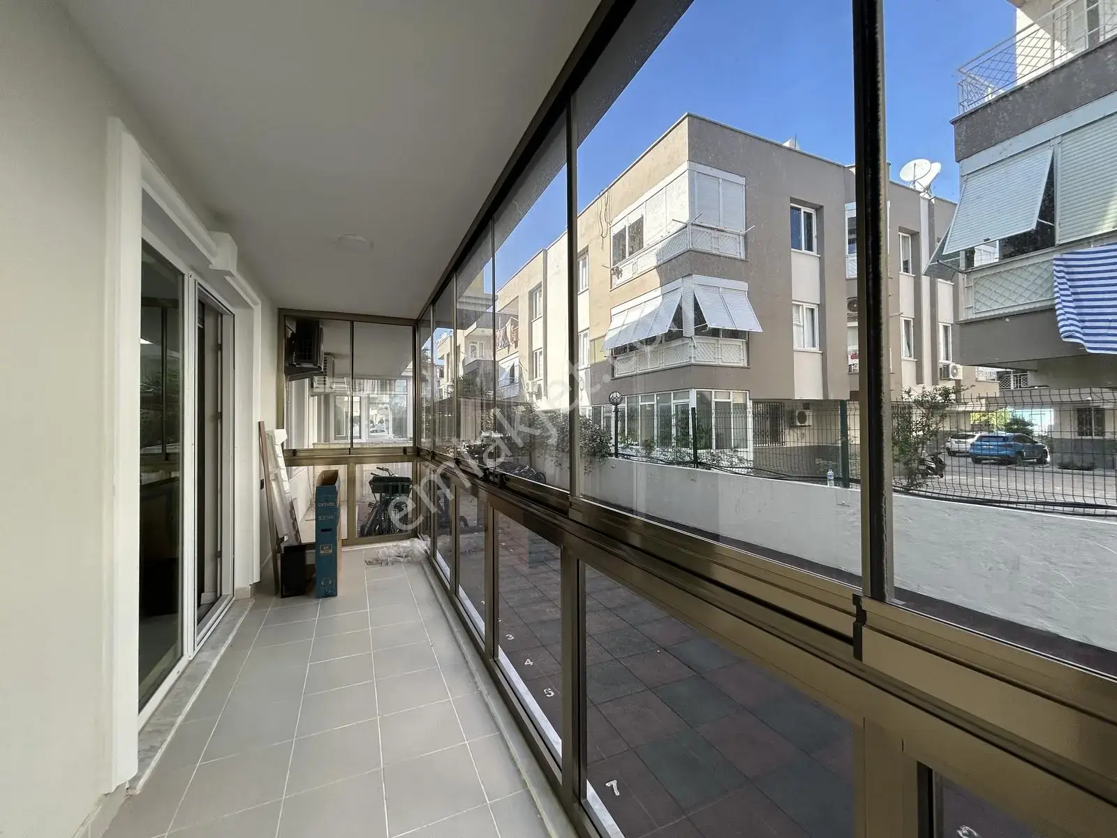 Güzeloba Belis Park'da 1+1 Geniş Lüks Eşyalı Yatırımlık Satılık — görsel 25