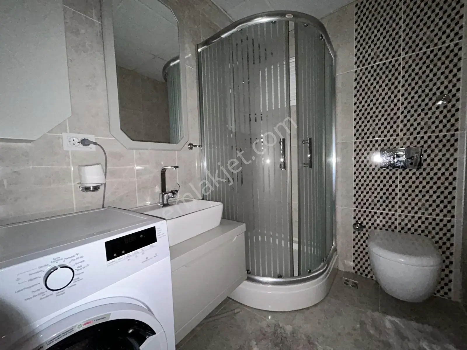 Güzeloba Belis Park'da 1+1 Geniş Lüks Eşyalı Yatırımlık Satılık — görsel 27