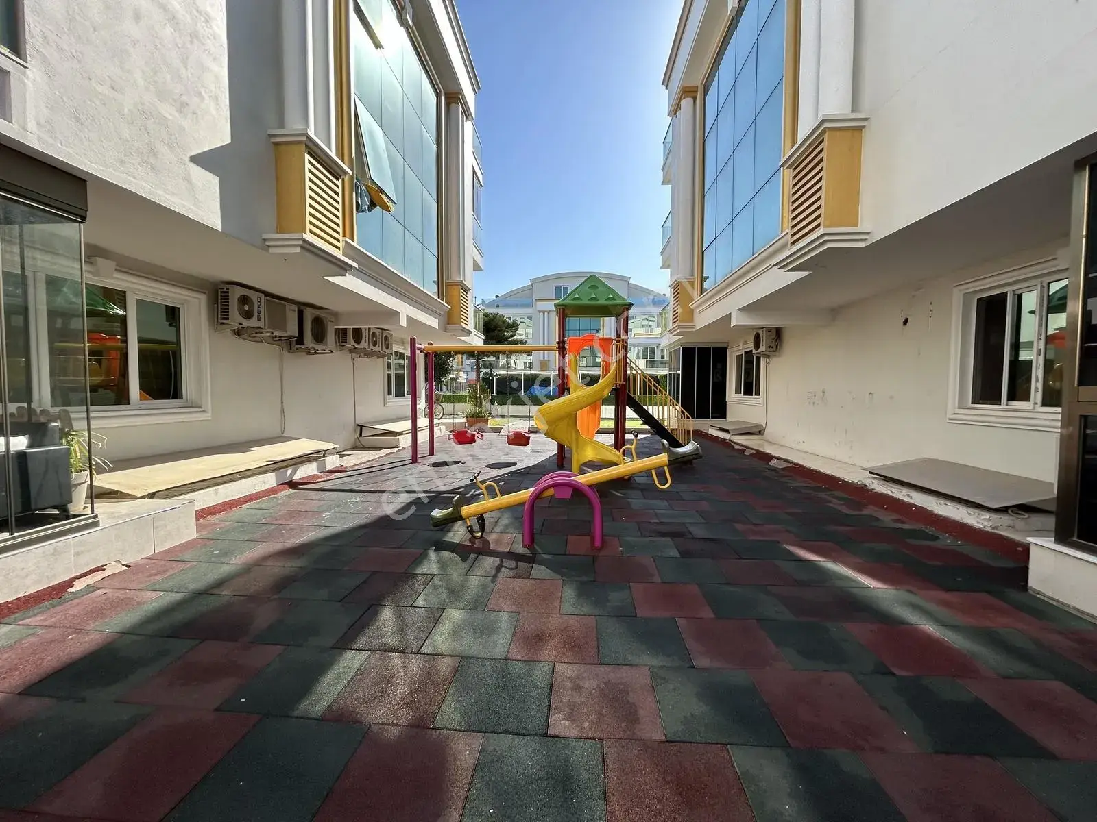 Güzeloba Belis Park'da 1+1 Geniş Lüks Eşyalı Yatırımlık Satılık — görsel 29