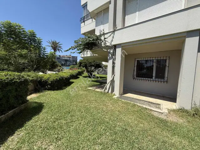 Lara Barınaklar'da Denize Yürüme Mesafesinde Kiralık Ferah 1+1 — görsel 1