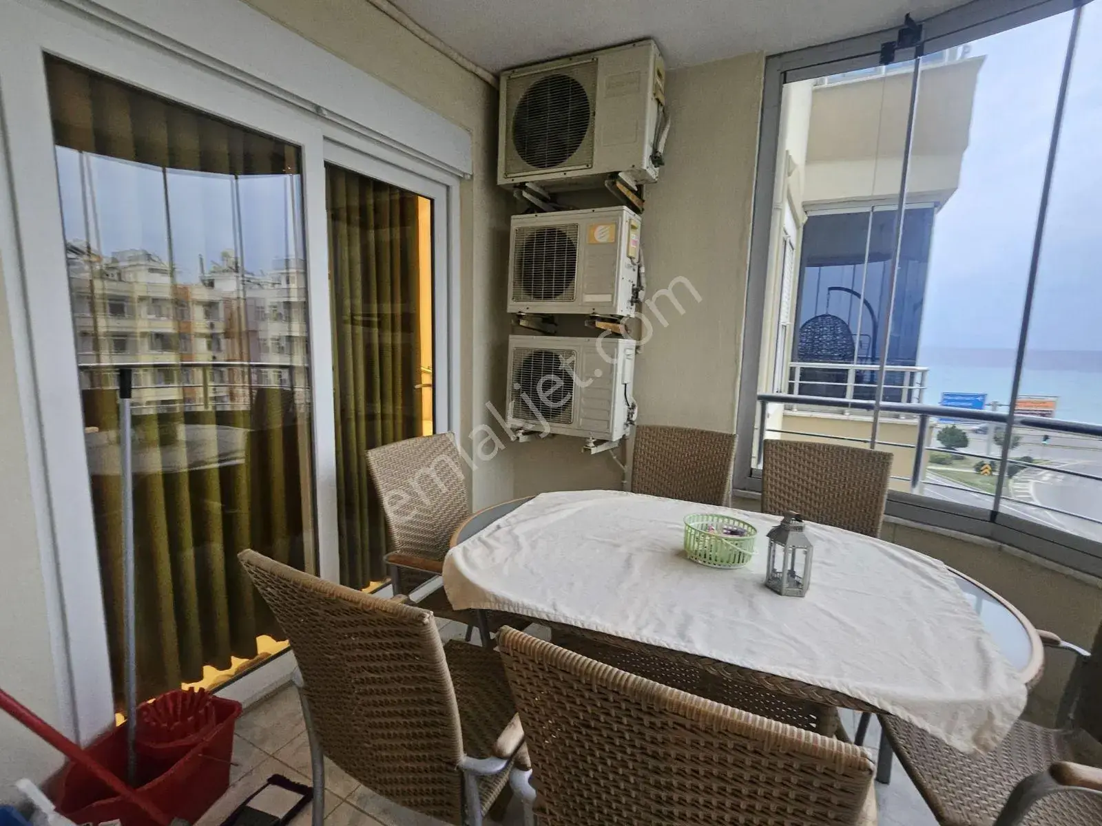 Alanya Merkez Denize Sıfır 2+1 — görsel 18