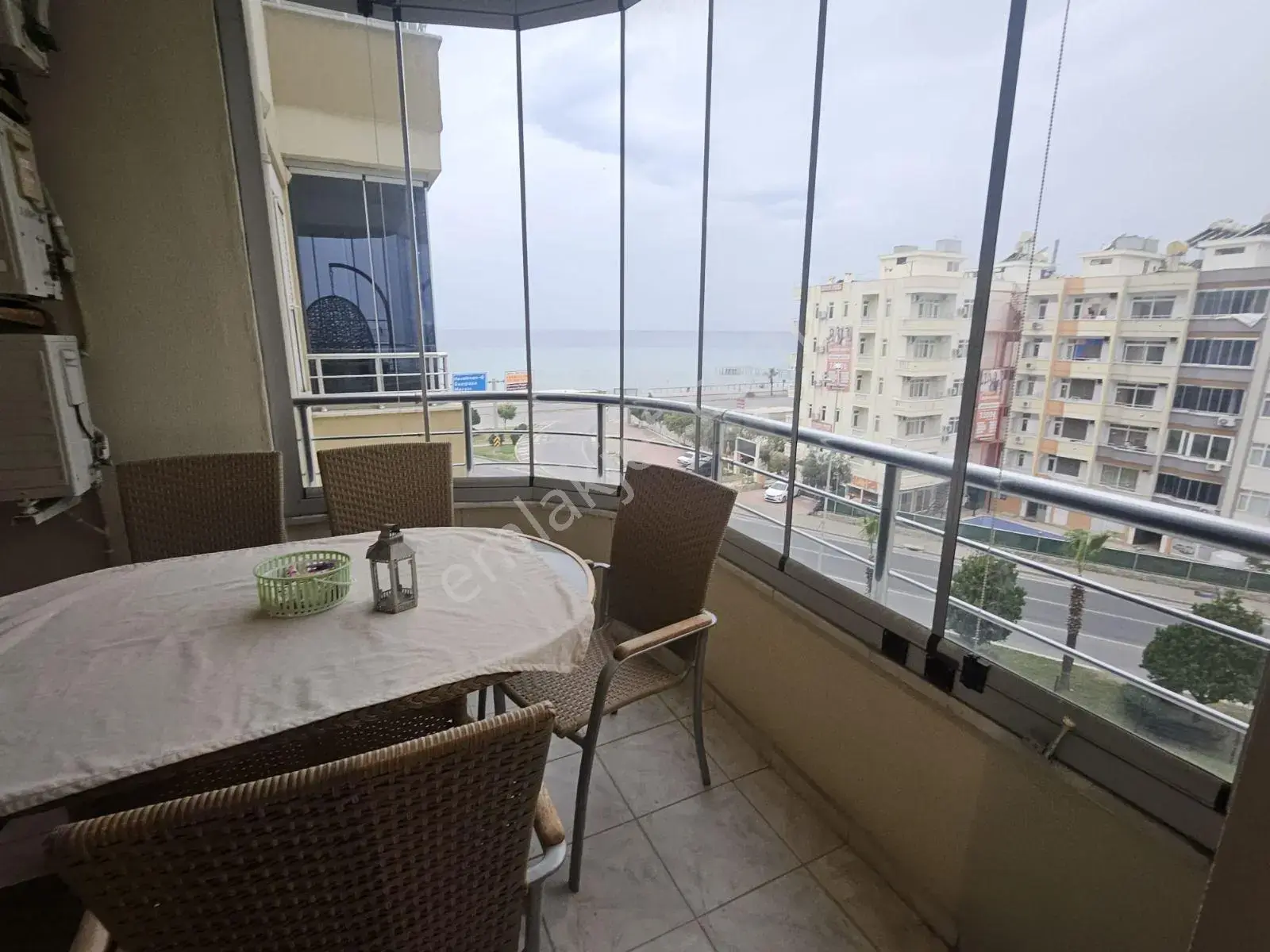 Alanya Merkez Denize Sıfır 2+1 — görsel 28